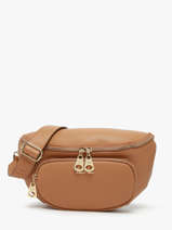Sac Bandoulire Este Laurent david Marron ld bags 901