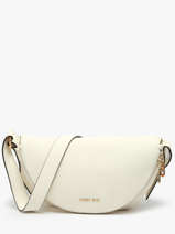 Sac Bandouli�re Demi-lune Est�e Laurent david Blanc ld bags 940