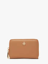 Portefeuille Ld Wallets Laurent david Marron ld wallets 1