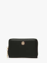 Portefeuille Laurent david Noir ld wallets 1