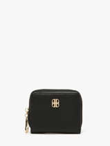 Portefeuille Laurent david Zwart ld wallets 7