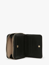 Portefeuille Ld Wallets Laurent david Noir ld wallets 7-vue-porte