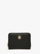 Portefeuille Ld Wallets Laurent david Noir ld wallets 11