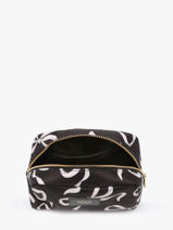 Trousse Wouf Noir carlota MB240028-vue-porte