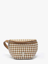 Sac Banane Tress Tessa Laurent david Beige ld bags 8