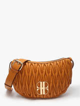Sac Bandoulire Isabelle Laurent david Marron ld bags 709