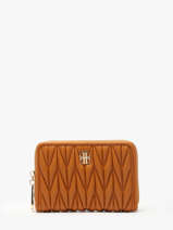 Portefeuille Laurent david Marron ld wallets 1