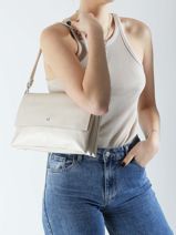 Sac Bandoulire Grained Miniprix Or grained H6996-vue-porte