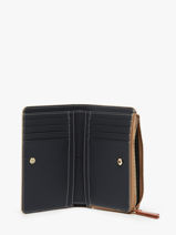 Portefeuille Tommy hilfiger Beige th monoplay AW17417-vue-porte