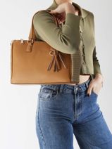 Sac Bandoulière Nice Torrow Marron nice TNIC01-vue-porte