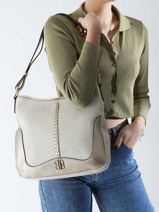 Schoudertas Ld Bags Laurent david Goud ld bags 945-vue-porte