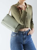 Sac Bandoulire Plum Torrow Vert plum TPLU01-vue-porte