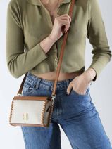 Cross Body Tas Ld Bags Laurent david Bruin ld bags 942-vue-porte