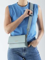 Cross Body Tas Estee Laurent david Blauw ld bags 746-vue-porte