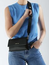 Cross Body Tas Estee Laurent david Zwart ld bags 746-vue-porte