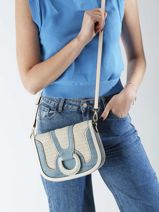 Cross Body Tas Celine Laurent david Wit ld bags 893-vue-porte