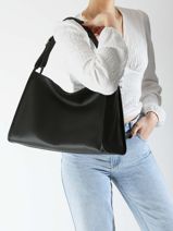 Longchamp Le foulonn Besace Noir-vue-porte