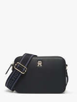 Cross Body Tas Th Logotape Tommy hilfiger Blauw th logotape AW17229