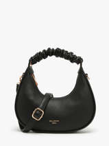 Sac Bandoulire Grained Miniprix Noir grained A9108