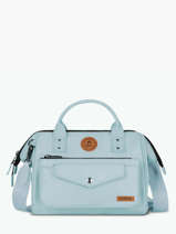 Sac Bandoulire Crossbody Cabaia Bleu crossbody S