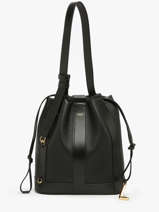 Schoudertas Elles Leder Lancel elles A13358