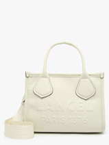 Cabas Zipp S Jour Cuir Lancel Beige jour A12995
