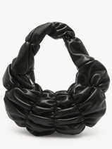 Sac Port paule Sphere Torrow Noir sphere TSPH02