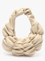 Sac Port� �paule Sphere Torrow Beige sphere TSPH02