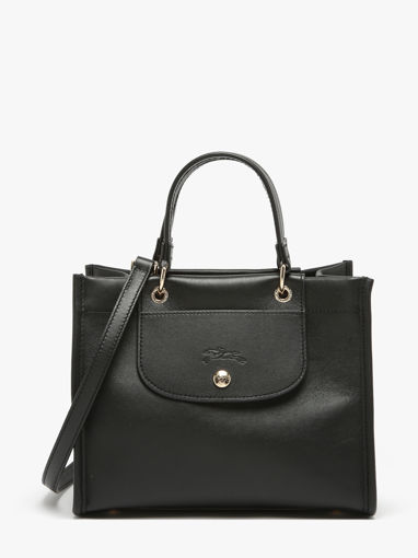 Longchamp Cabas longchamp Sac port main Rose