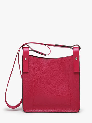 Longchamp Le foulonn du jardinier Besace Violet