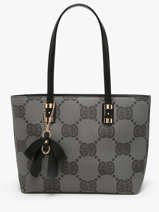 Sac Port paule Signed Miniprix Noir signed 58