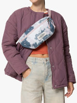 Sac Banane Large Washed Eastpak Multicolore washed A5BK7WAS-vue-porte