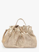 Sac Bandoulire Lock Torrow Marron lock TLOC01