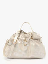 Sac Bandoulire Lock Torrow Beige lock TLOC01