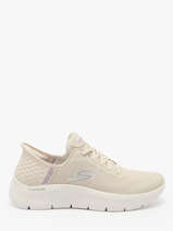Sneakers Slip-ins Skechers Beige women 124836