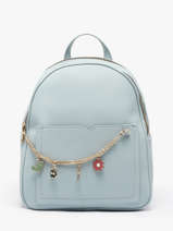 Sac  Dos Torrow Bleu girly TGIR01
