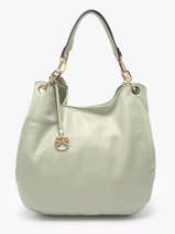 Sac Port paule Plum Torrow Vert plum TPLU02