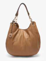 Sac Port� �paule Plum Torrow Beige plum TPLU02