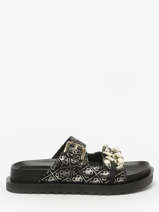 Sandales Fatema Guess Noir women FATFAL03