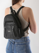 Sac à Dos Miniprix basic P19-vue-porte