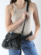Sac Bandoulire Basic Miniprix basic P116-vue-porte
