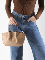 Sac  Main Tower Torrow Beige tower TTOW02-vue-porte