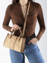Sac Bandoulire Cannes Torrow Beige cannes TCAN02-vue-porte