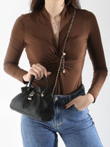 Sac  Main Lock Torrow Noir lock TLOC02-vue-porte
