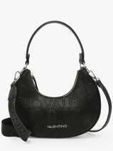 Sac Port paule Shelby Valentino Noir shelby VBS90A07
