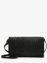 Sac Bandoulire Heritage Cuir Biba Violet heritage ROU1L