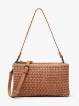 Sac Bandouli�re Heritage Cuir Biba heritage MUL1L