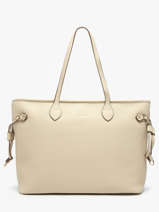 Sac Port paule Ld Bags Polyurethane Laurent david Beige ld bags 887