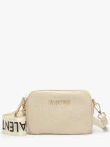 Sac Bandoulire Pansy Valentino Blanc pansy VBS8PG15