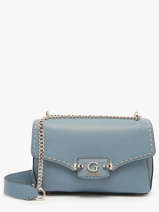 Cross Body Tas Anadela Guess Blauw anadela BG963721